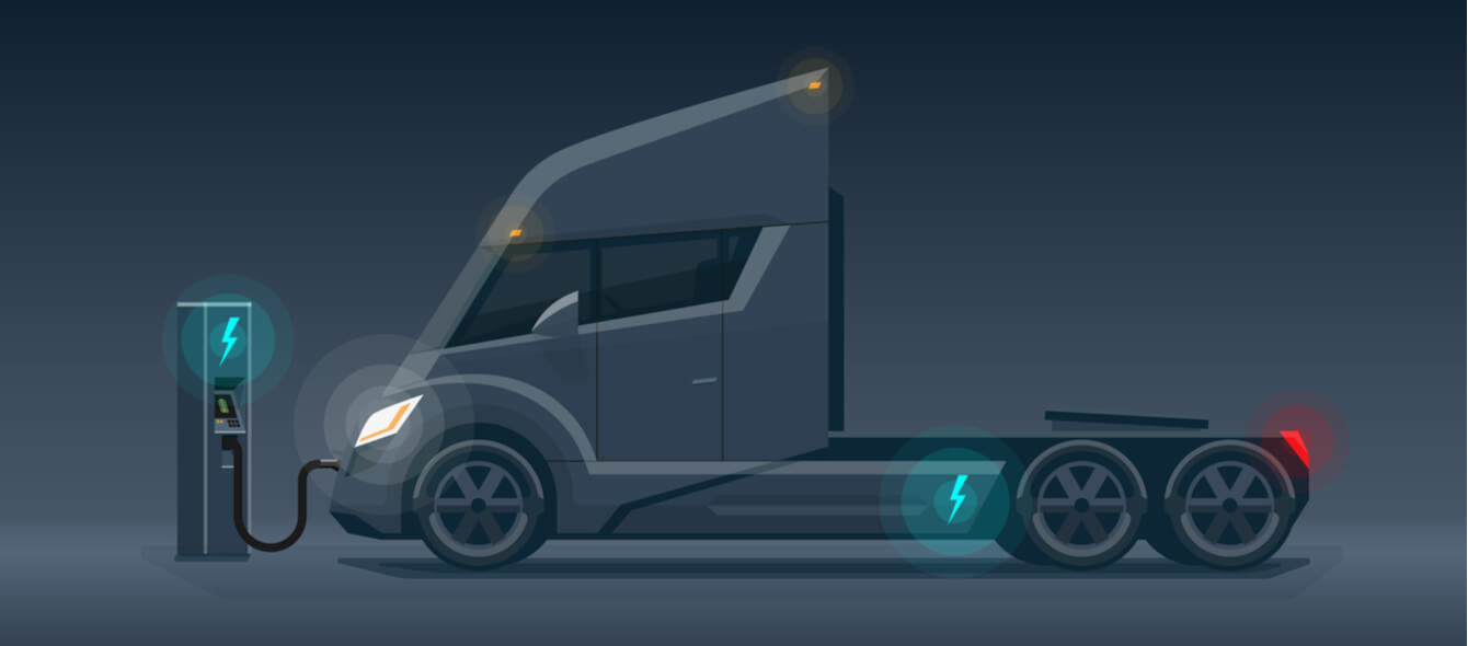 E truck deals