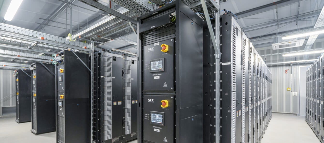 More Capacity More Power Mega Batteries To Support The Energy Transition En Former