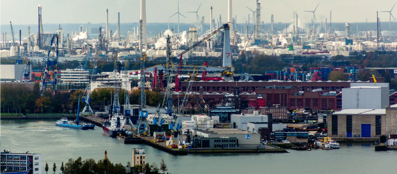 Empty North Sea gas fields to provide storage for CO<sub>2</sub>