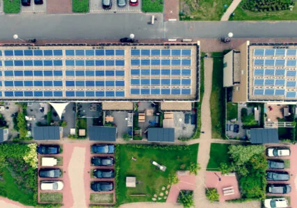 Mieterstrom: Die Energiewende für Zuhause