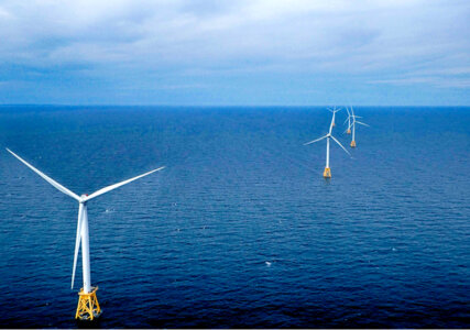 Startschuss für Offshore Windenergie in den USA