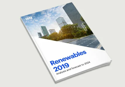 IEA ups 5-year forecast for renewables