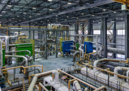 Klimaneutrale Anlagen der Chemiebranche brauchen massenhaft Strom