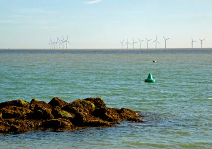 European wind power: Optimism despite uncertainty