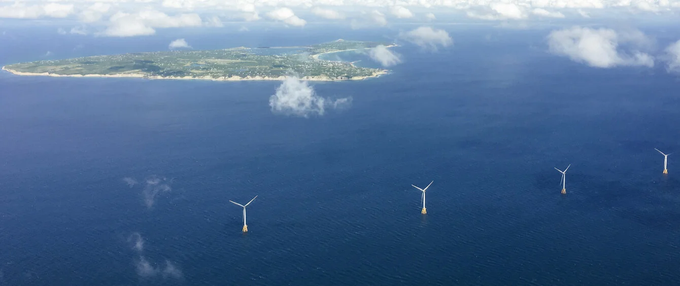 Präsident Biden gibt Startschuss für Offshore-Wind in den USA