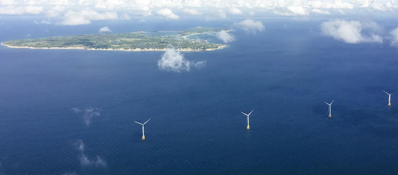 Biden fires starting pistol for US offshore wind