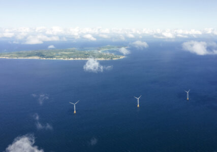 Windkraft für Neuengland