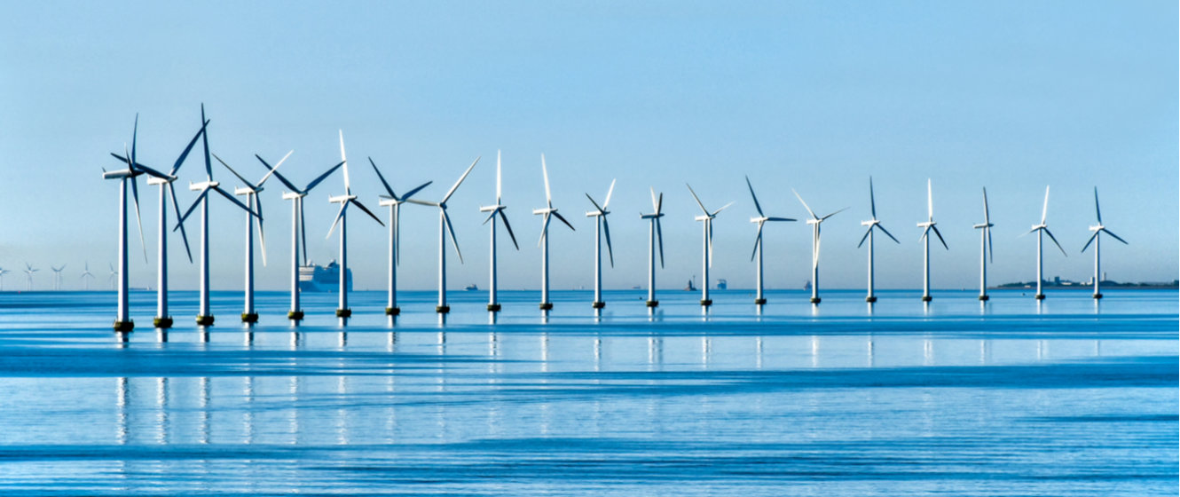Dänemark will große Offshore-Windparks mit Power-to-X-Inseln bauen