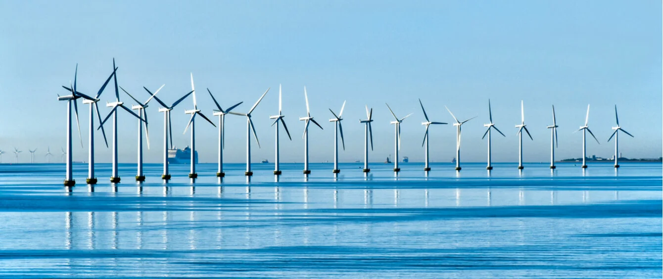 Dänemark will Offshore-Windparks mit Power-to-X-Inseln bauen