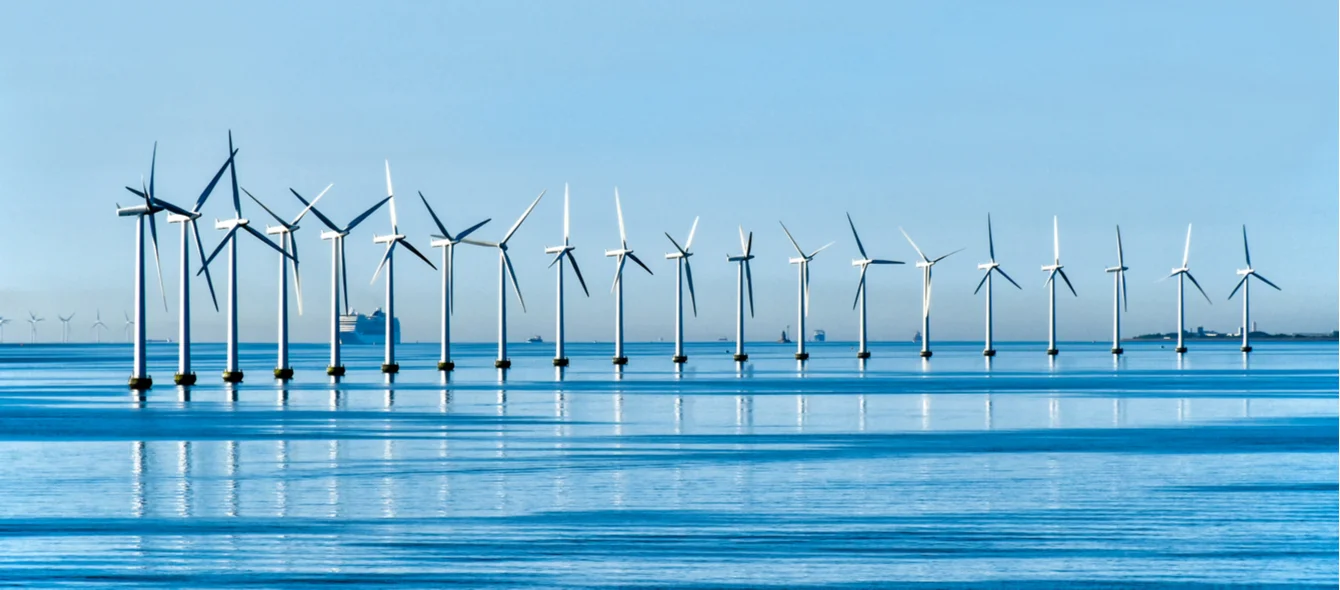 Denmark: Power-to-X islands for offshore wind