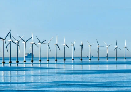 Dänemark will Offshore-Windparks mit Power-to-X-Inseln bauen