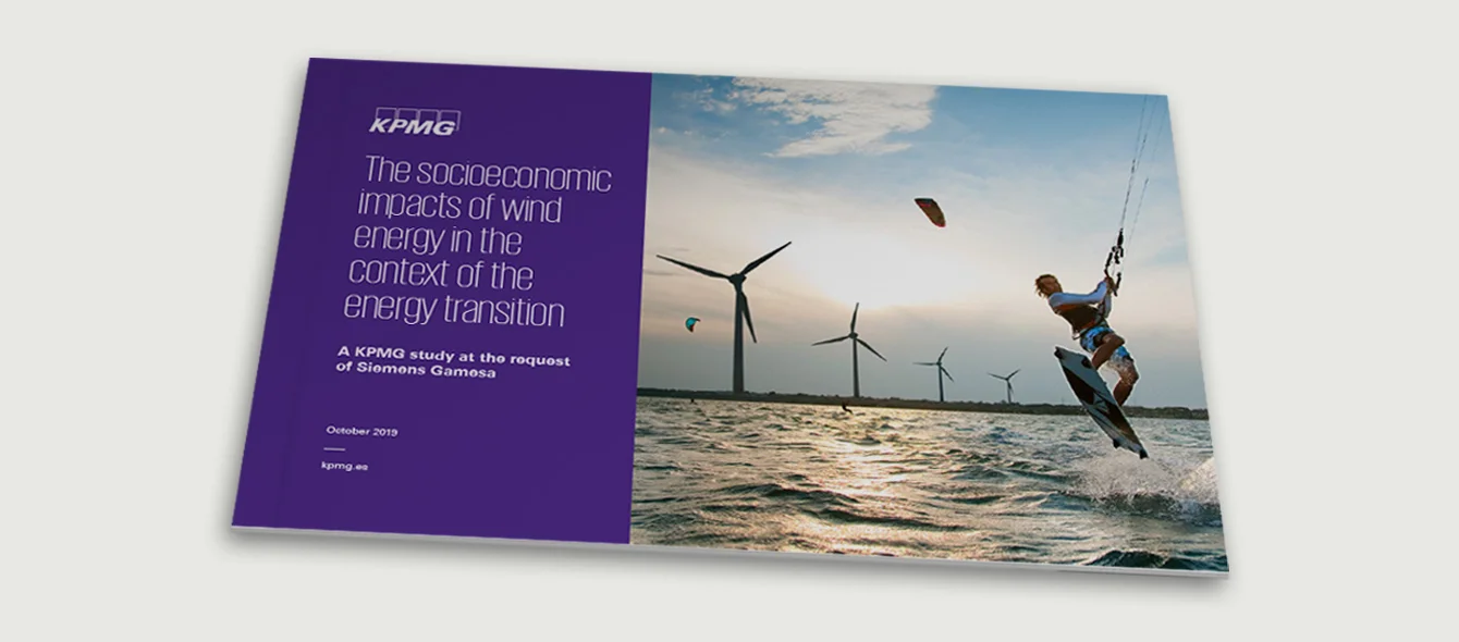 KPMG: “Renewables are becoming the cheapest energy source”