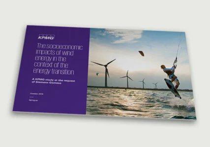 KPMG: “Renewables are becoming the cheapest energy source”