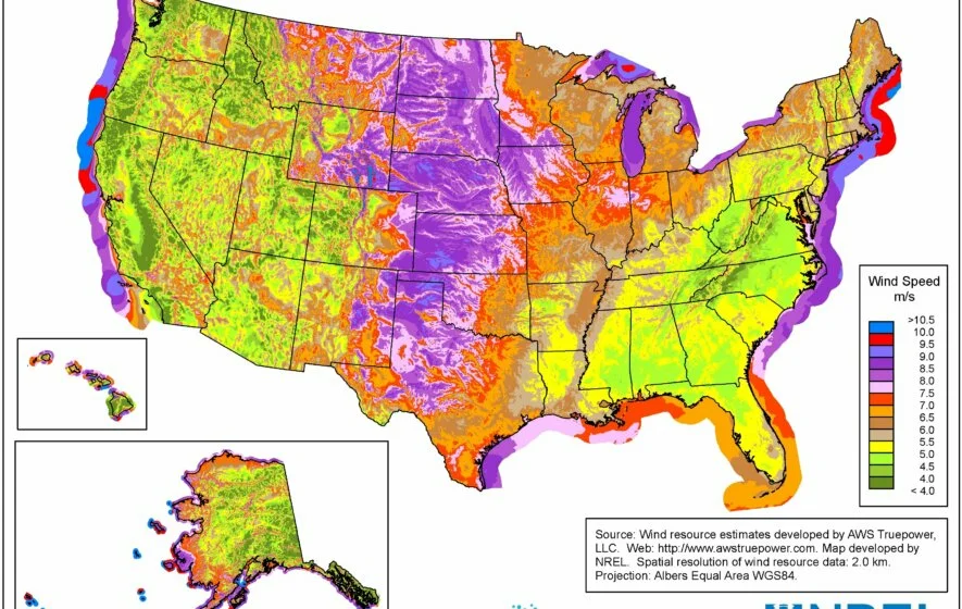 RWE_Enformer_US-Offshore-Eastern-States-Average-Wind-Speed