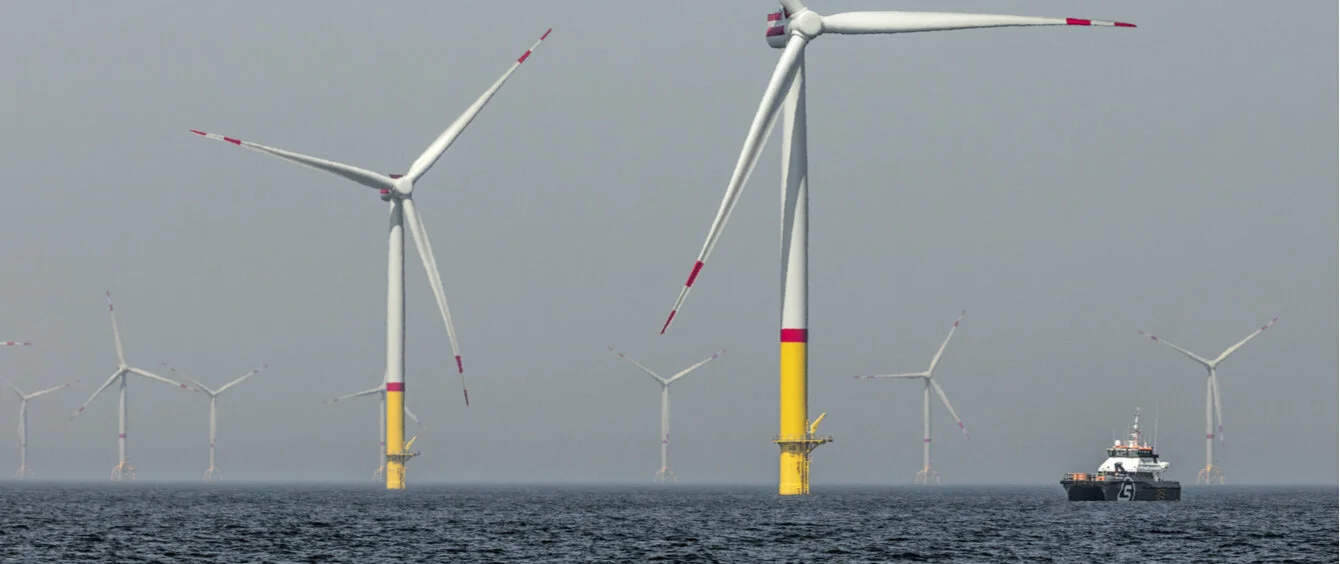 Die Ostsee als Stromlieferant