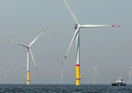 Die Ostsee als Stromlieferant