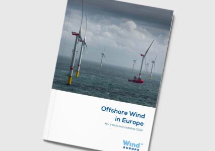 Rekordjahr für die europäische Offshore-Windkraft