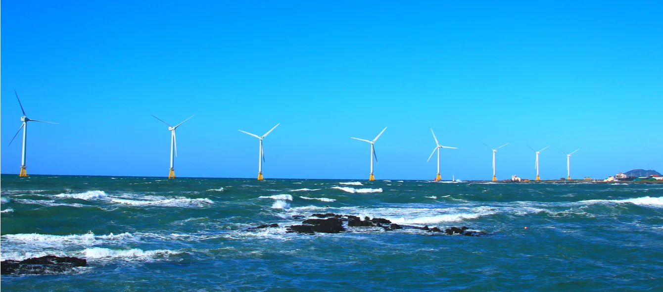 Asia ups its offshore wind ambitions