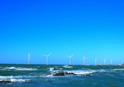 Asia ups its offshore wind ambitions