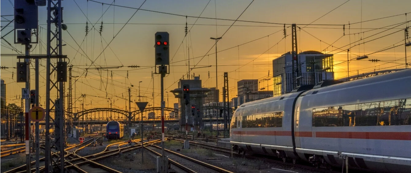 Der Bahnstrommix soll grüner werden