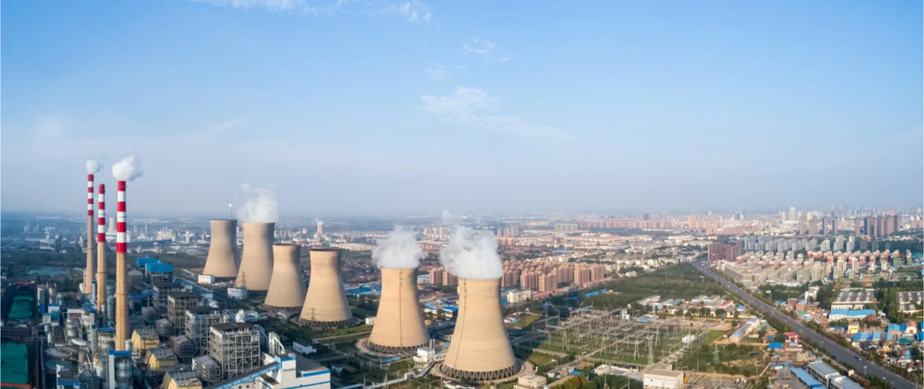 China continues to expand renewable and coal-fired power