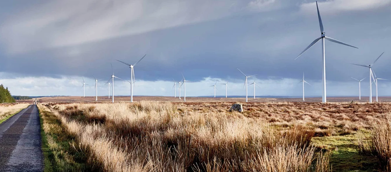 UK proposes rejuvenation of onshore wind