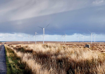 Großbritannien will Ausbau der Onshore-Windkraft wiederbeleben