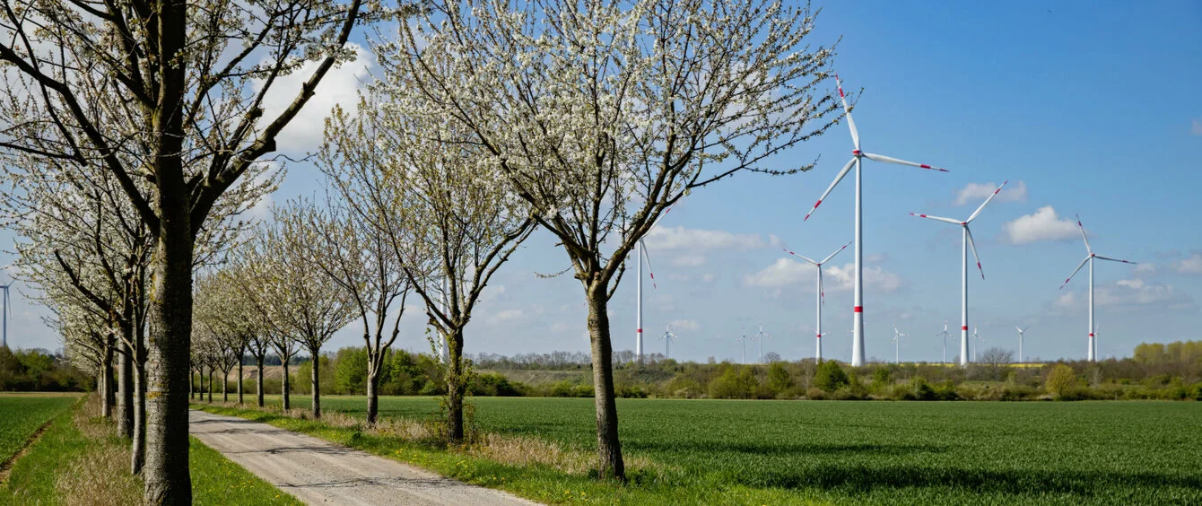 Klares Ja zum Windrad – aber nicht vor der eigenen Haustür