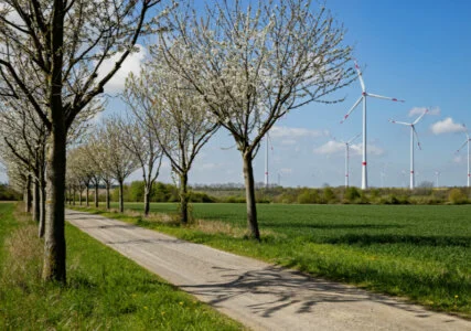 Klares Ja zum Windrad – aber nicht vor der eigenen Haustür