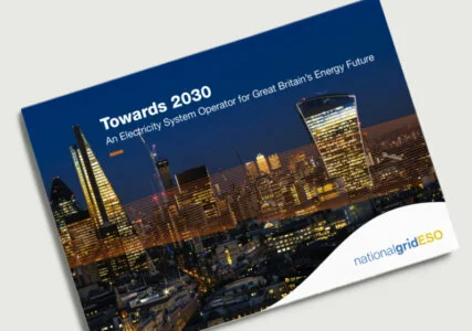 Your energy world in 2050 – what will it look like?