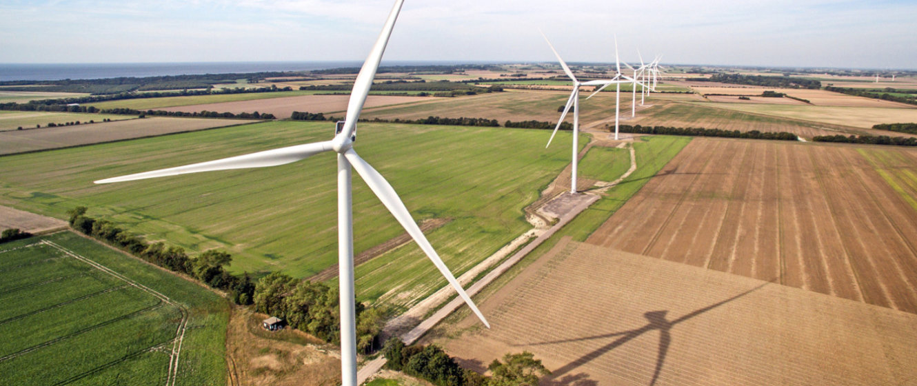 Führende Hersteller von Windturbinen bauen Marktanteil aus