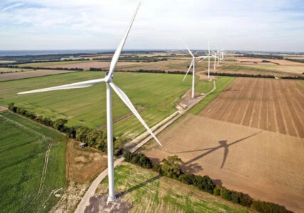Führende Hersteller von Windturbinen bauen Marktanteil aus