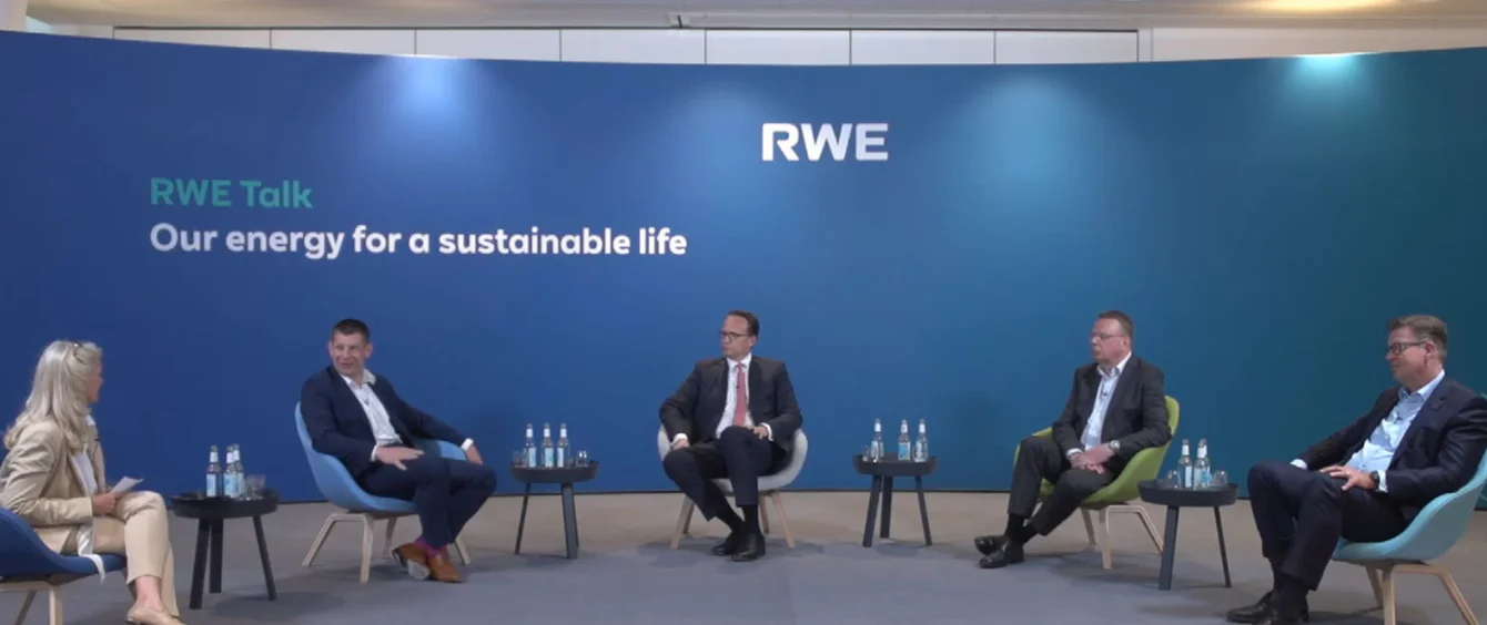 RWE Talk