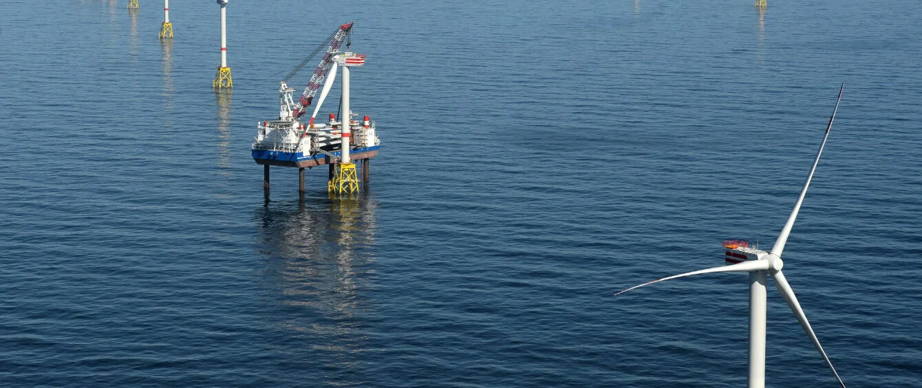 Offshore-Installationsschiffe (Seabreeze I & II)