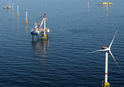 Offshore-Installationsschiffe (Seabreeze I & II)