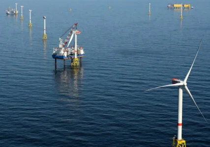 Offshore-Installationsschiffe (Seabreeze I & II)