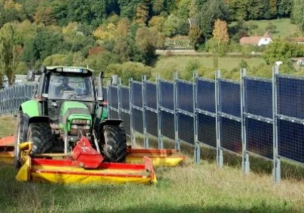 Die Zukunft der Solarenergie hat zwei Seiten