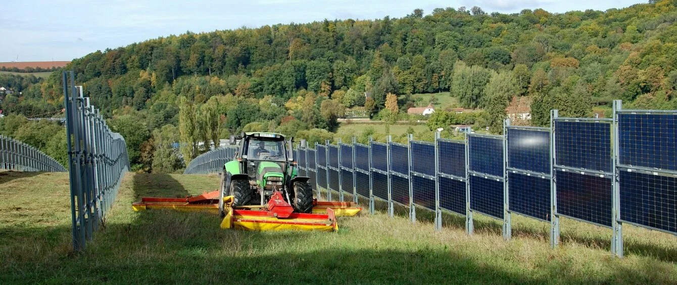 Die Zukunft der Solarenergie hat zwei Seiten