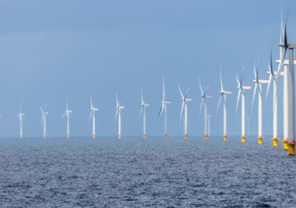 Ära der subventionsfreien Offshore-Windenergie beginnt