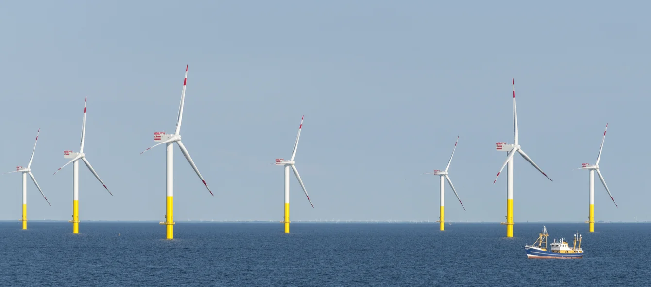 Offshore power production enters new phase