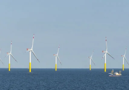 Offshore power production enters new phase