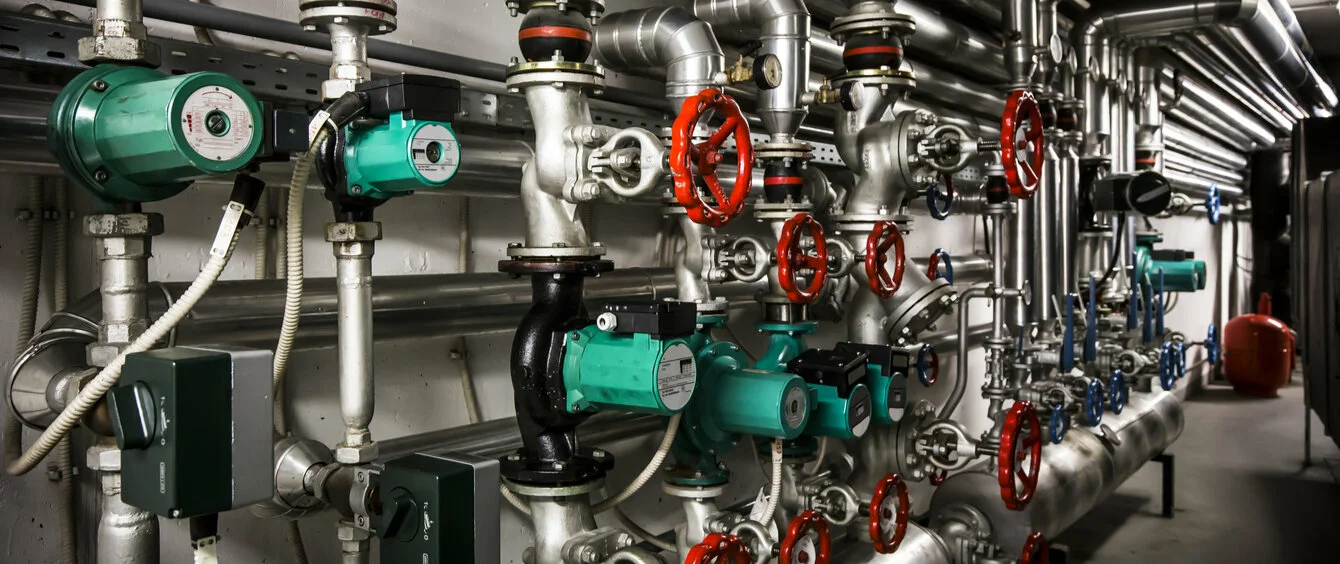 Deutschland muss beim Heizen viel mehr CO₂ sparen