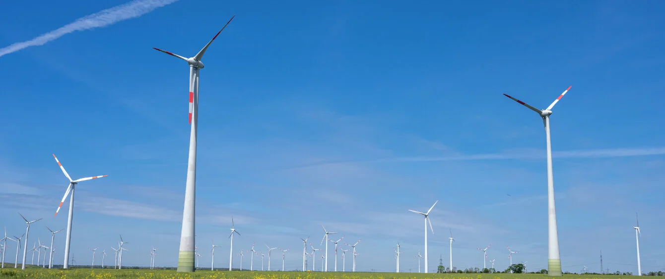 Infraschall aus Windkraftanlagen ist zu leise, um zu schaden