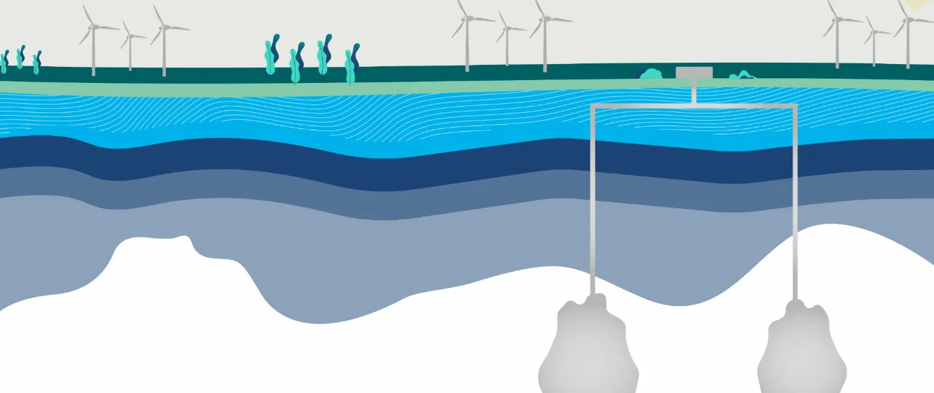 RWE researches large-scale electricity storage in salt caverns