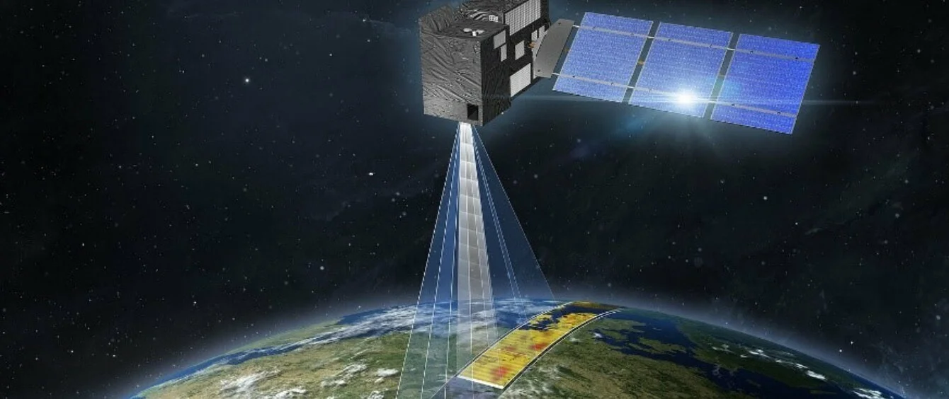 EU-Satellit soll weltweite CO<sub>2</sub>-Emissionen genauer messen