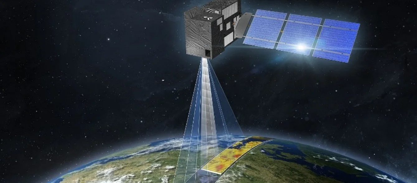 EU satellite to measure global CO<sub>2</sub> emissions more accurately