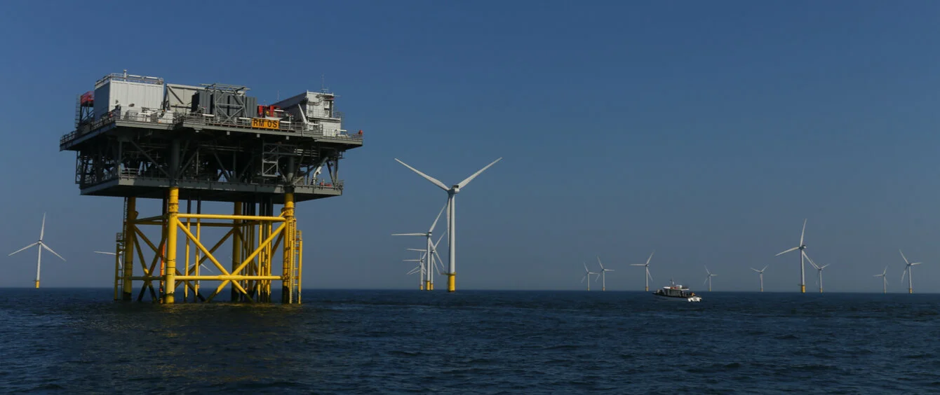 Sechs britische Offshore-Windparks sollen ausgebaut werden