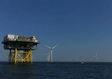 UK offshore wind farm extensions awarded Agreements for Lease