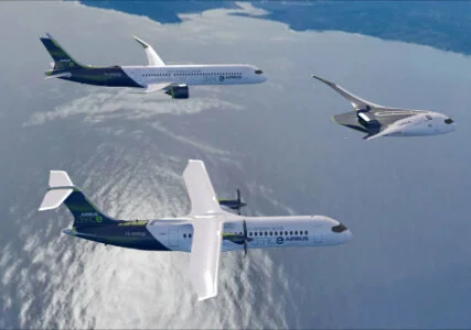 Airbus plans to introduce hydrogen plane by 2035