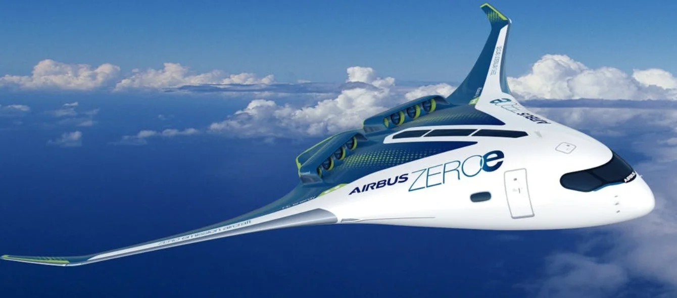 Electric aeroplanes take to the skies